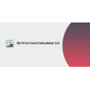 3D Print Cost Calculator 2.0 - Beta